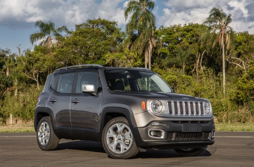 Jeep Renegade 2017