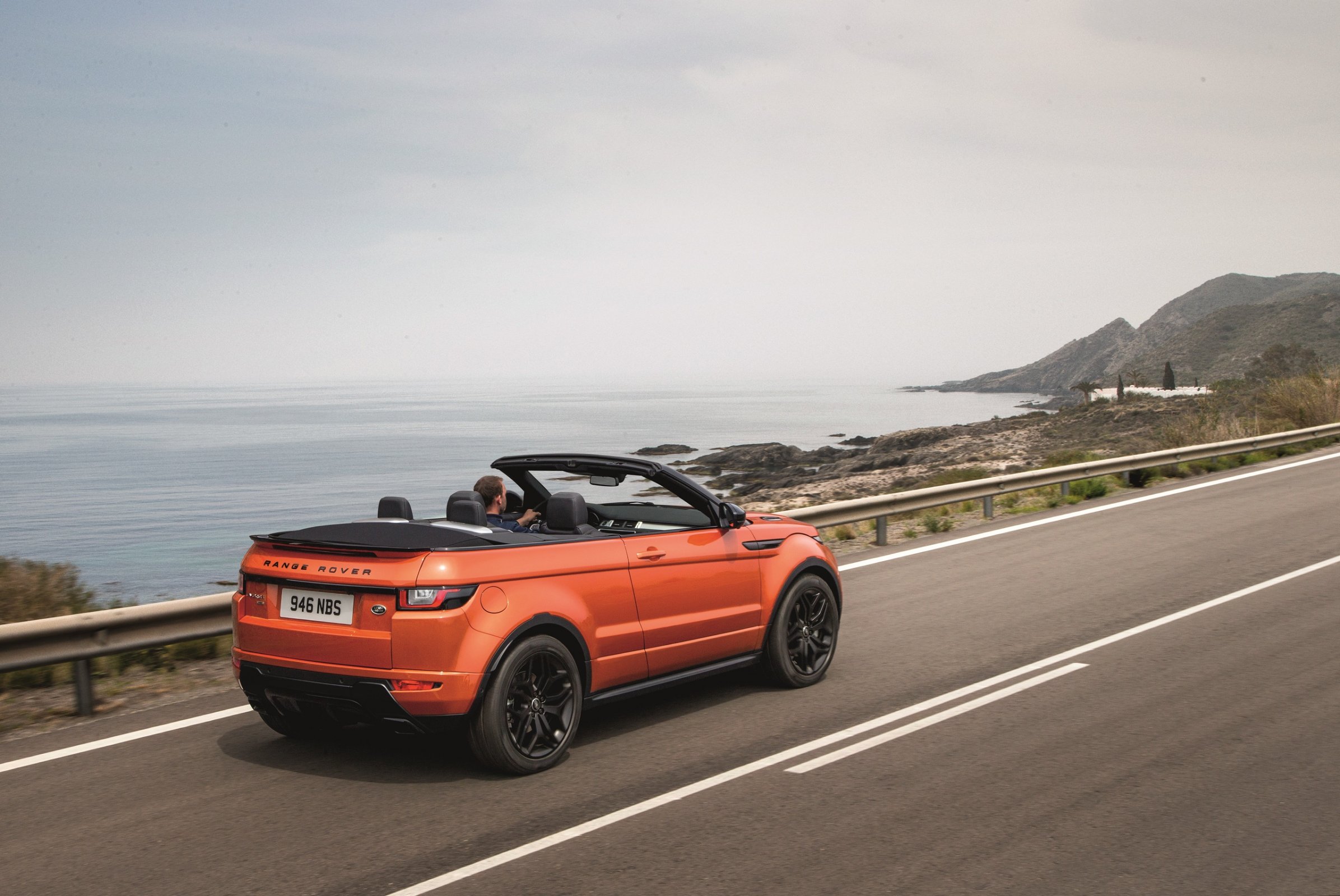 Range Rover Evoque Conversível