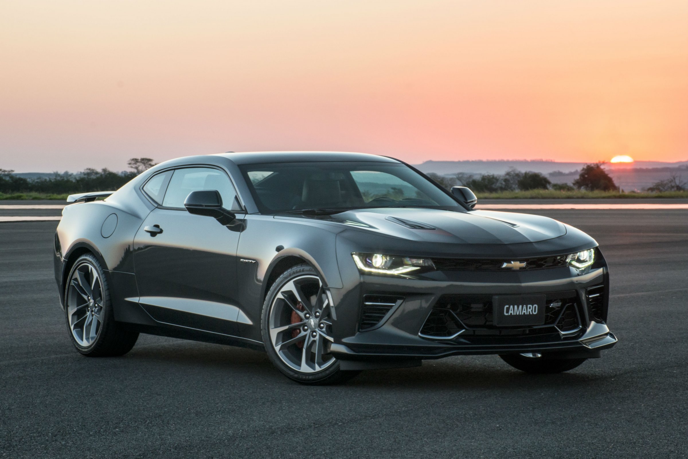 Chevrolet Camaro Fifty