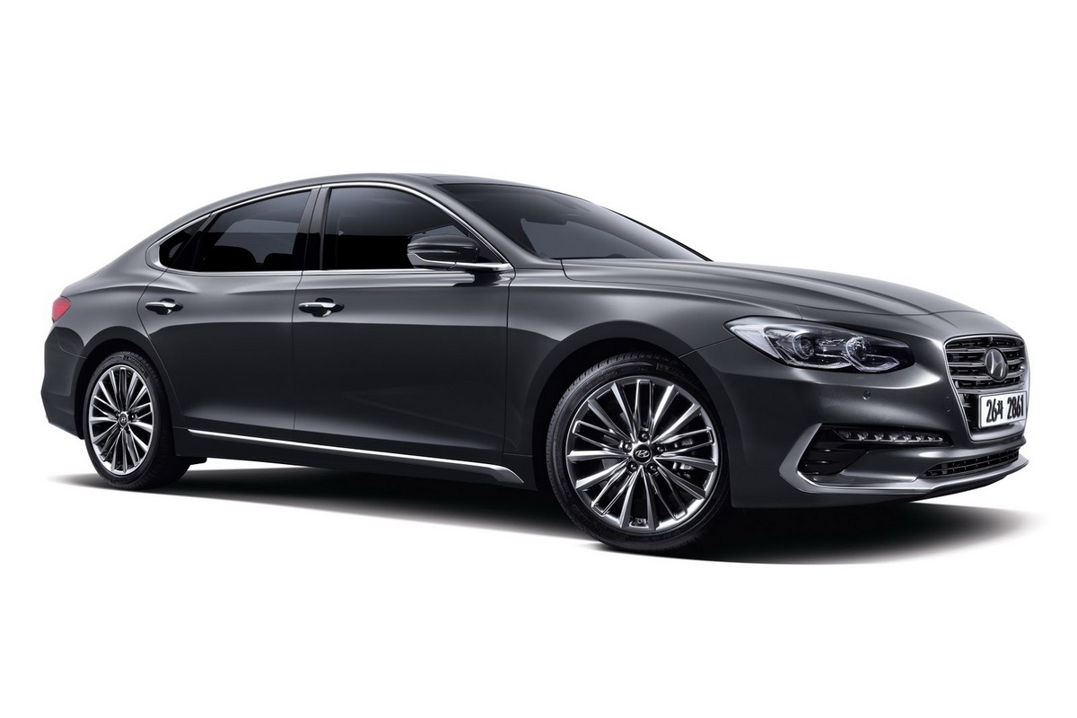 Hyundai Azera 2017