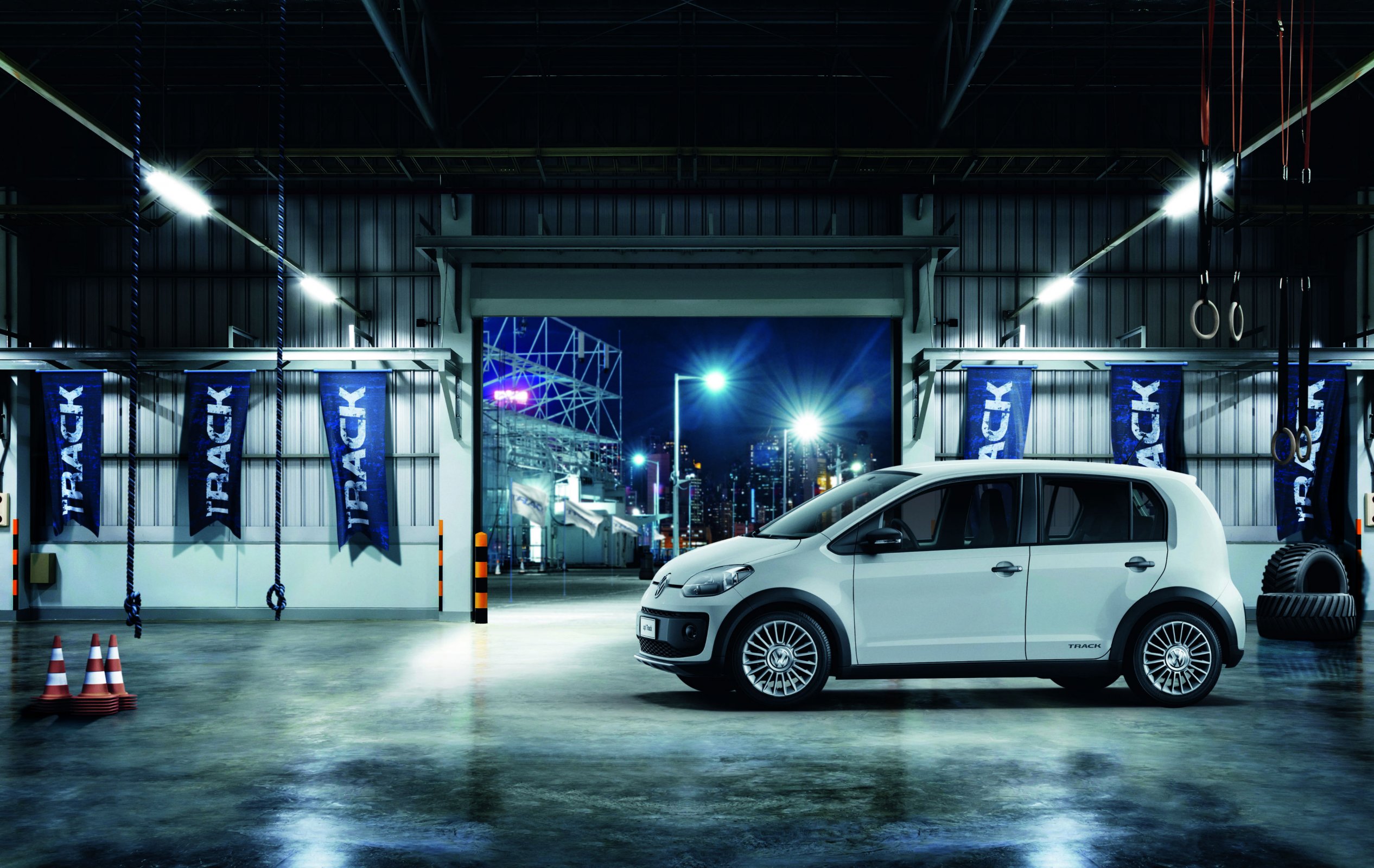 volkswagen up track