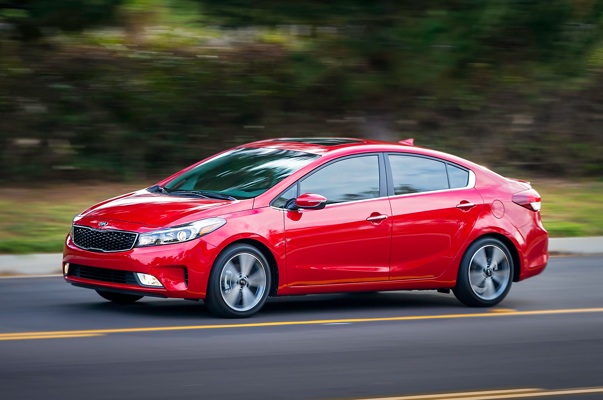 Novo Kia Cerato