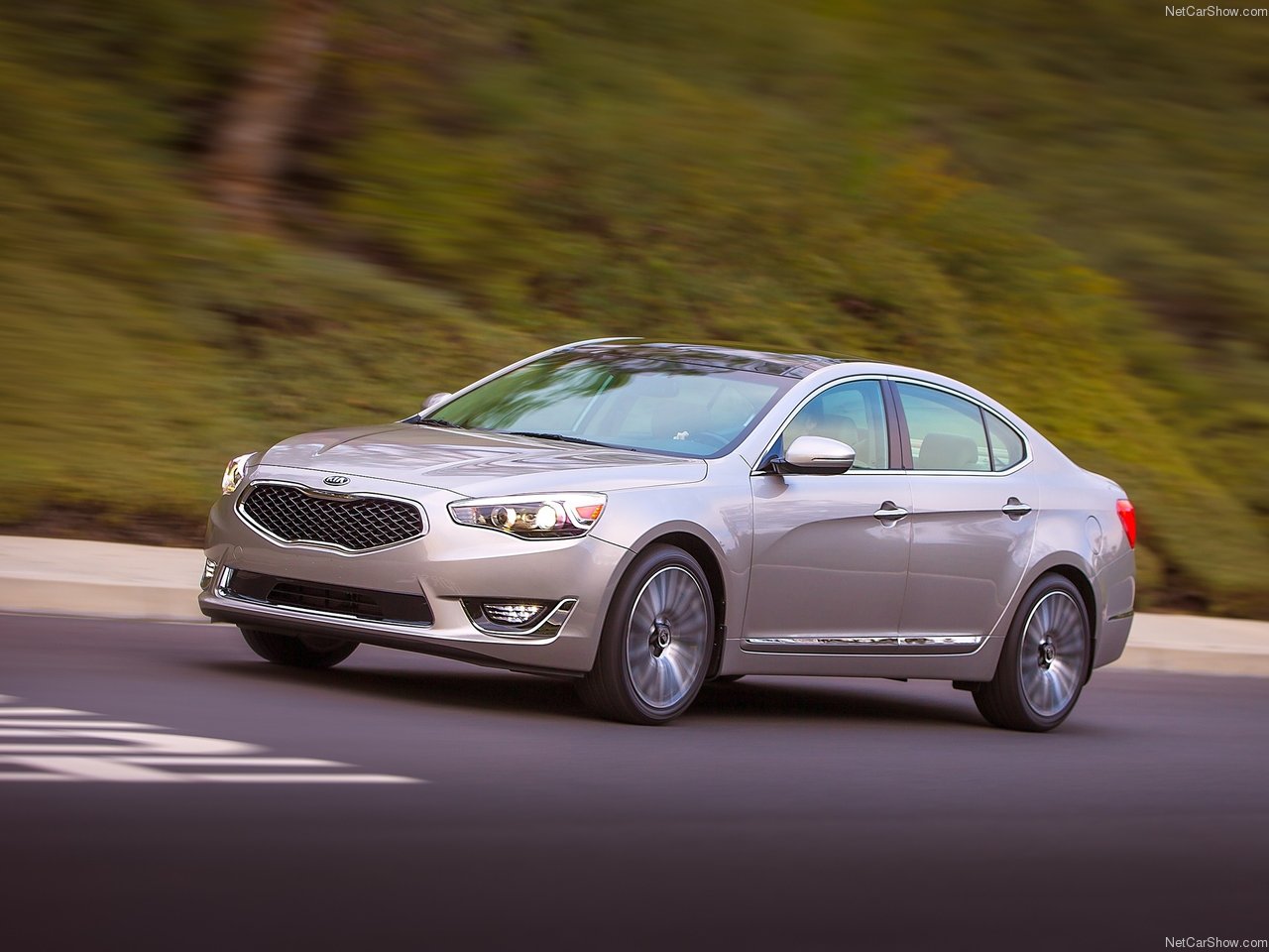 Kia Cadenza GDI