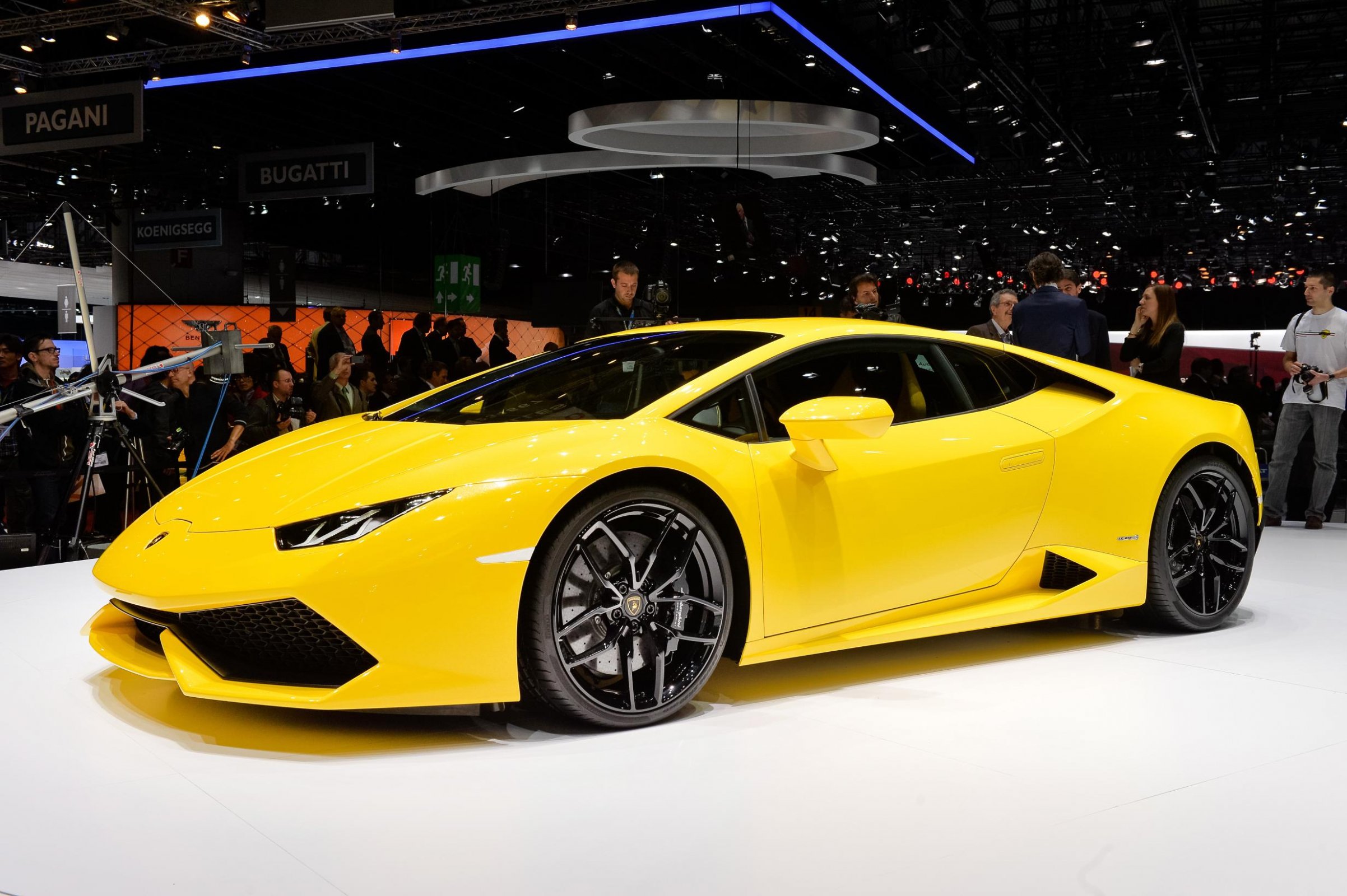 Lamborghini Huracán
