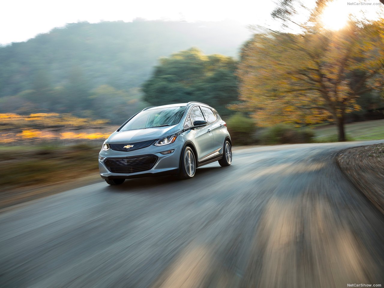 Chevrolet Bolt