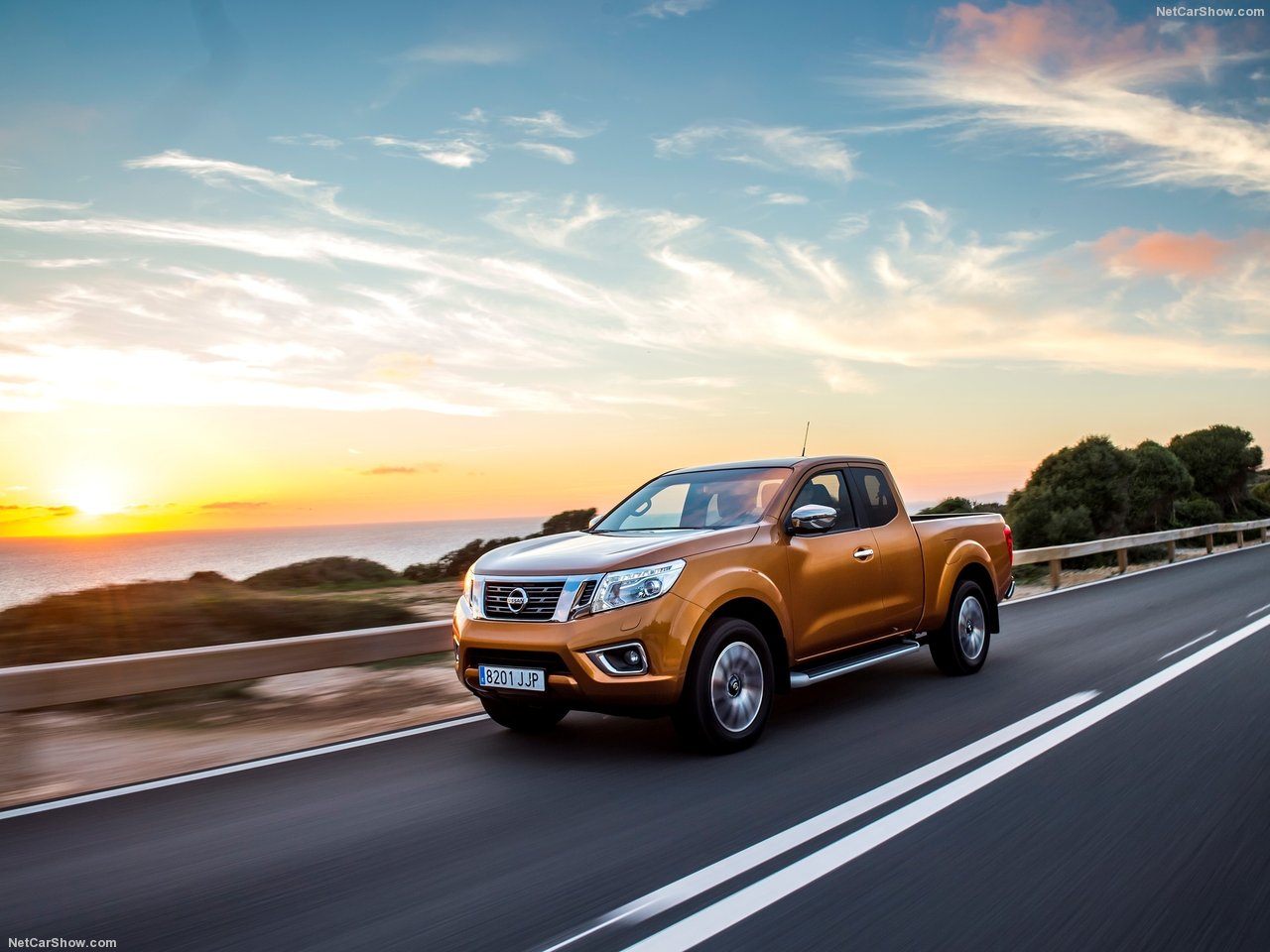 Nova Nissan Frontier