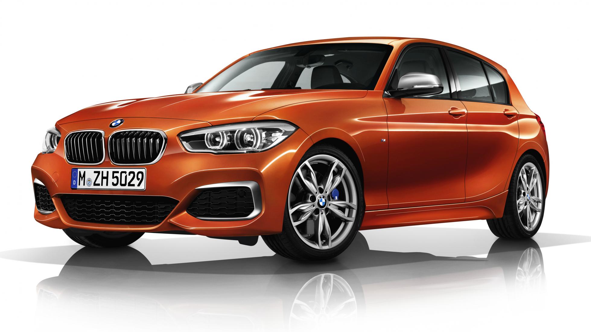 BMW M140i