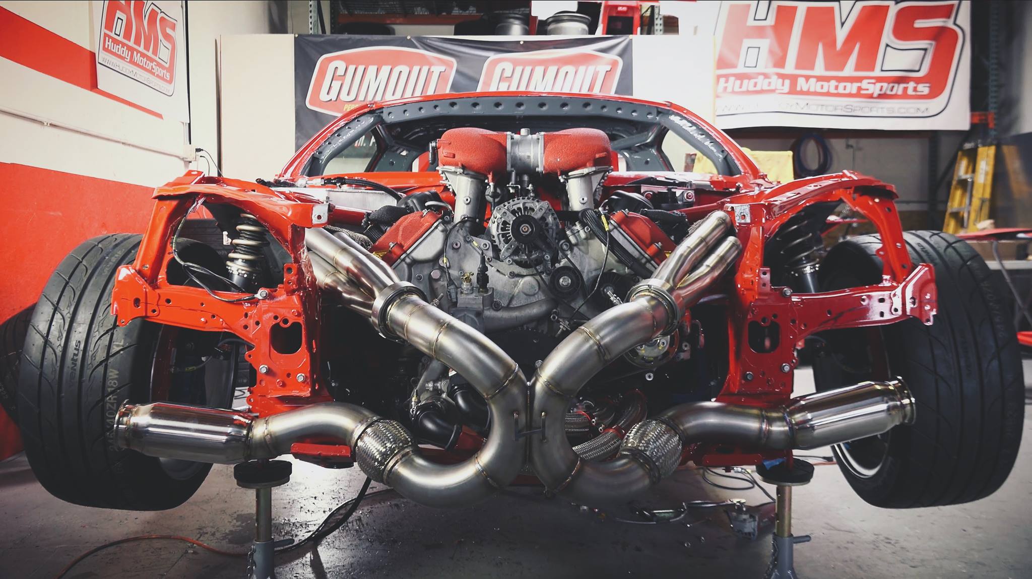 Toyota GT4586