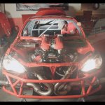 Toyota GT4586