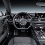 Audi RS7 Sportback performance