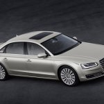Audi A8 L W12