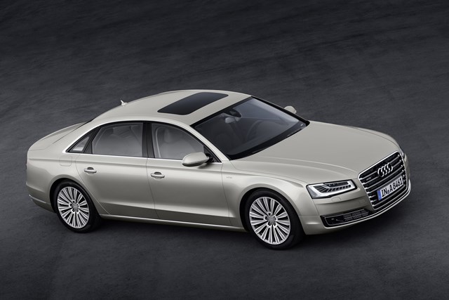 Audi A8 L W12