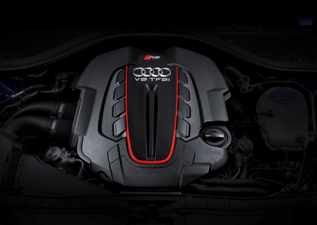 Audi RS7 Sportback performance