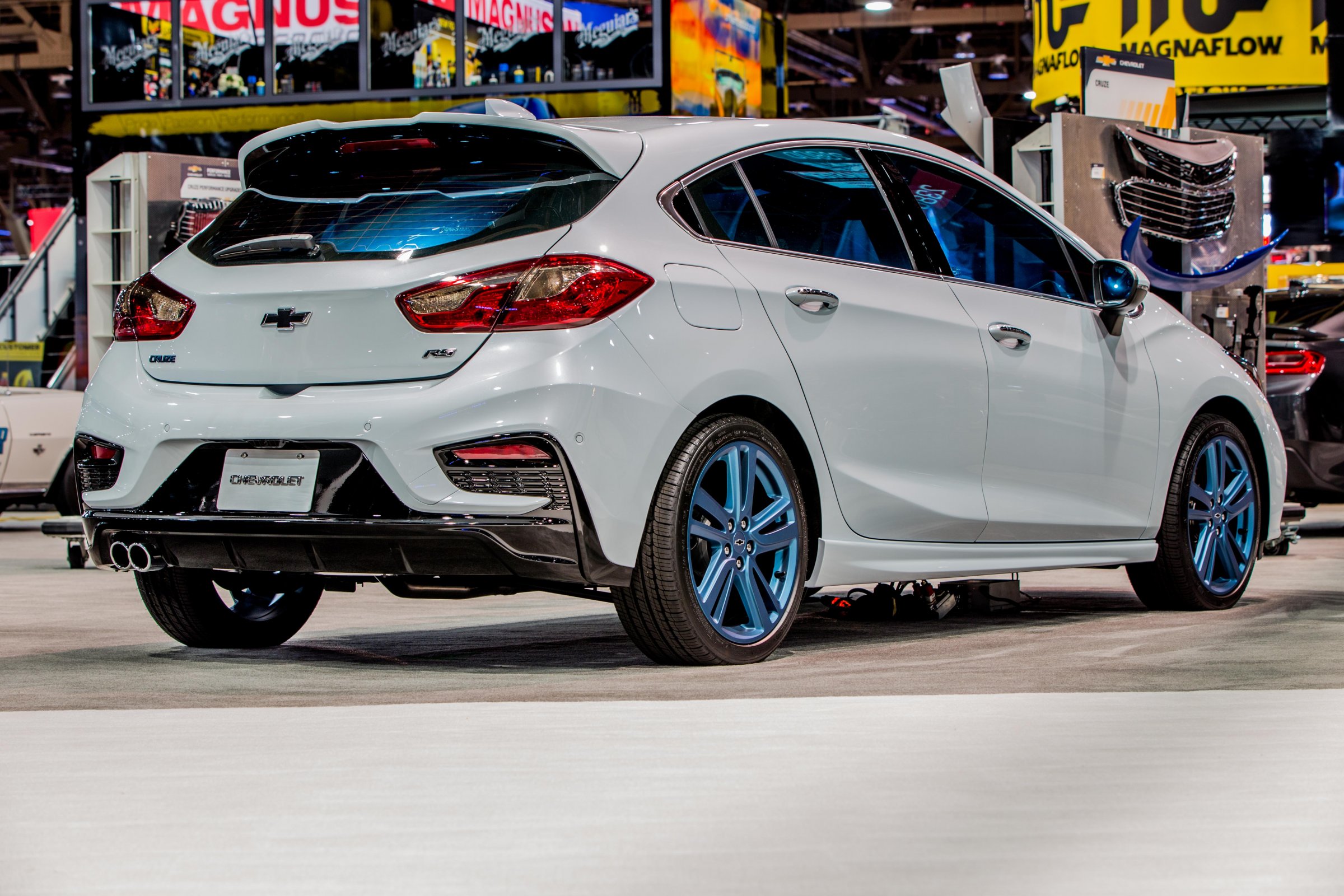 Chevrolet Cruze Hatch