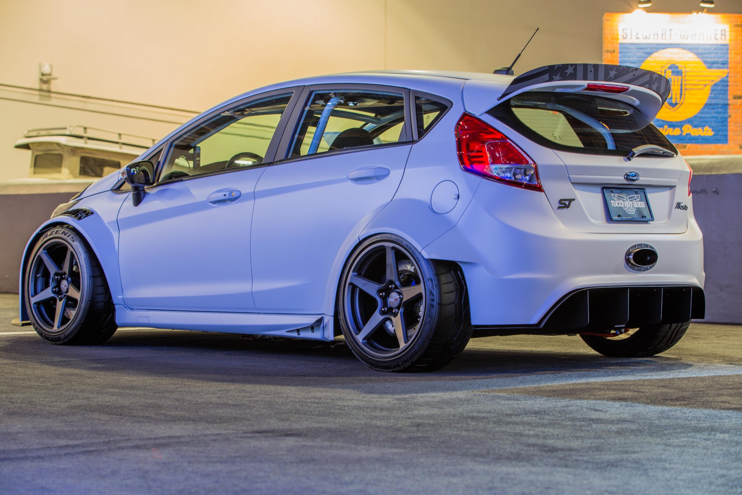 Ford Fiesta ST