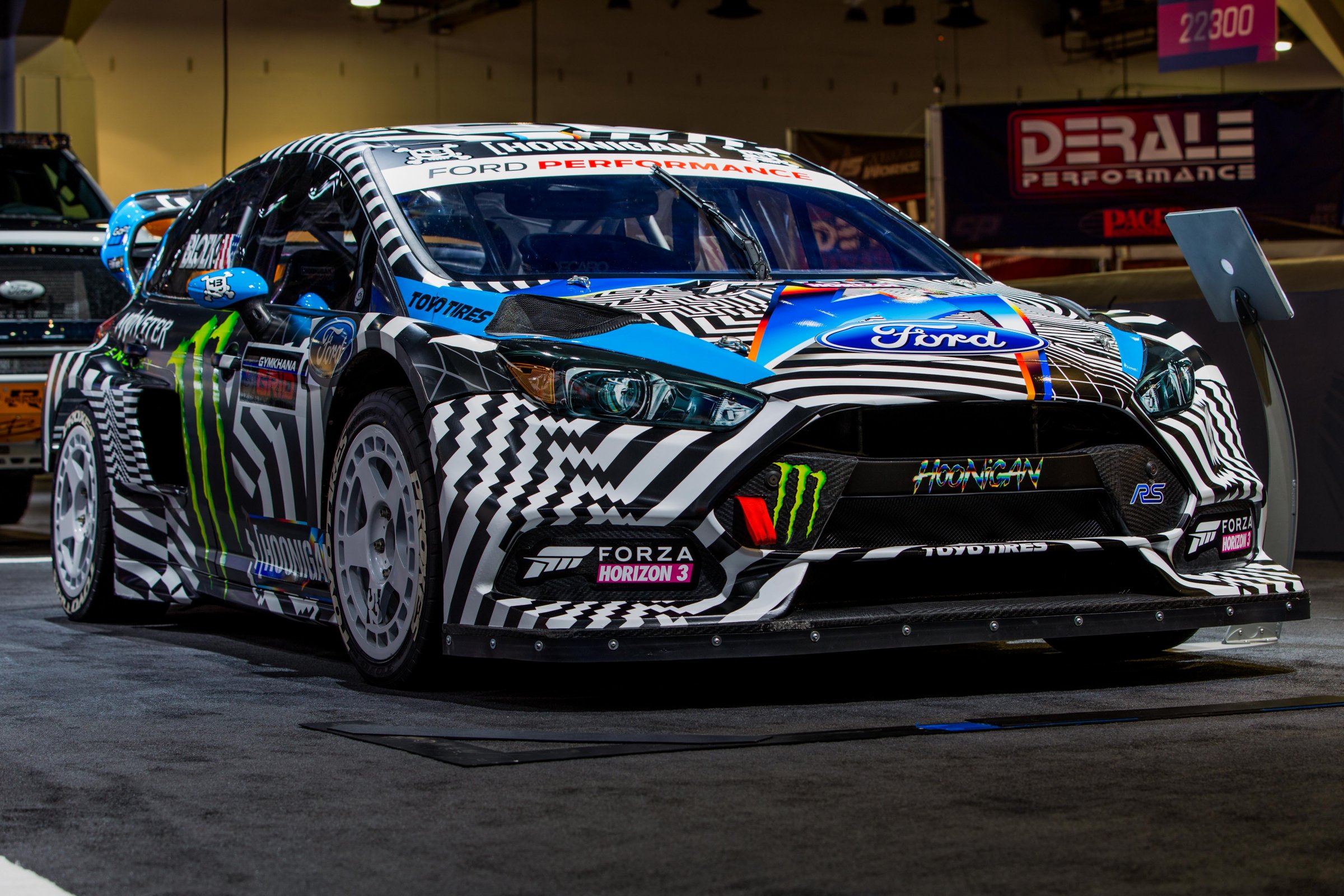 Ford Focus RX