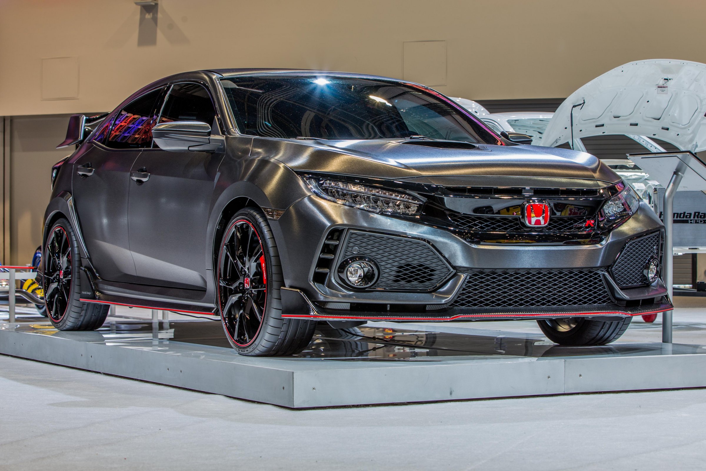 Honda Civic Type R Concept