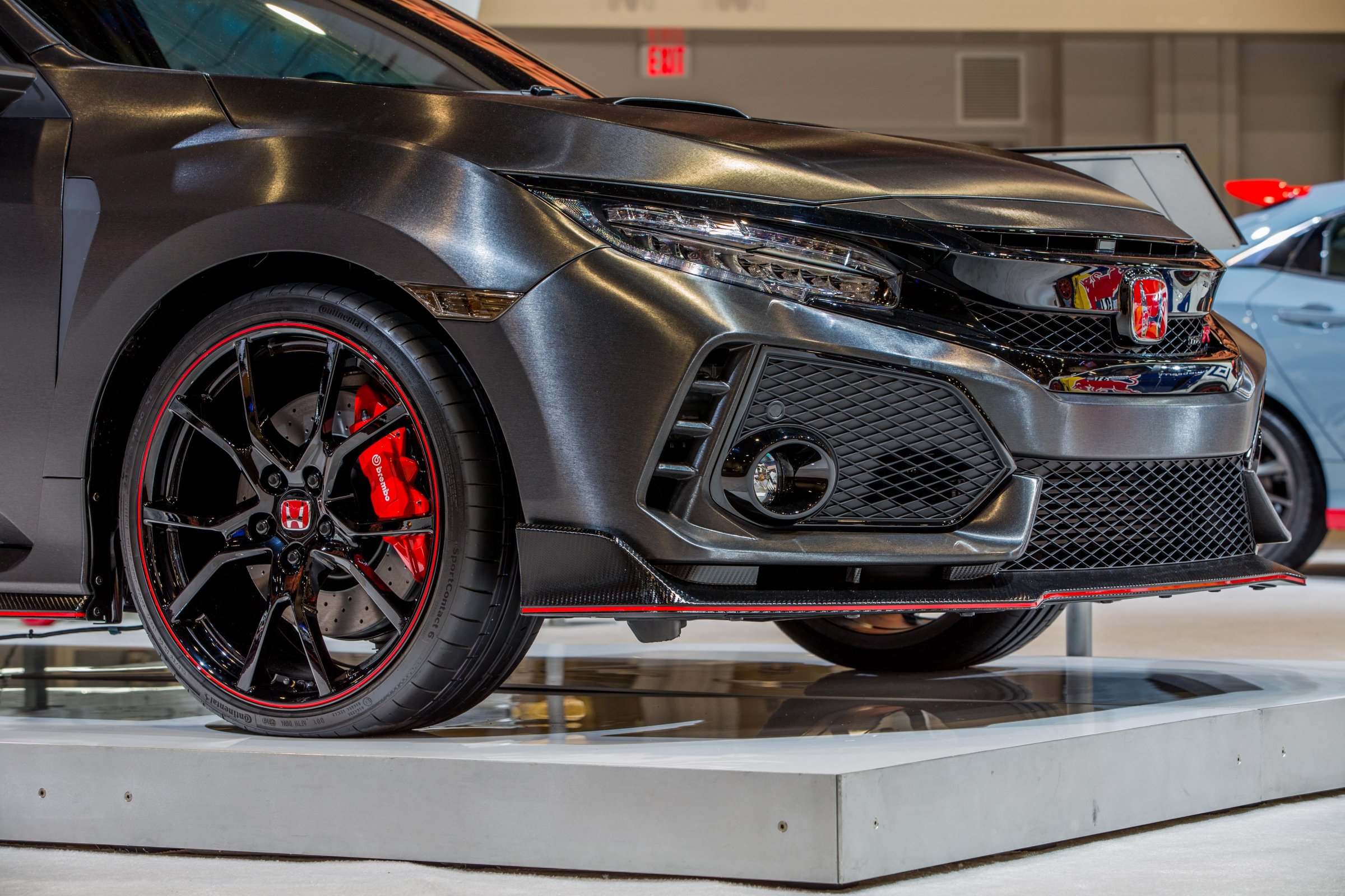 Honda Civic Type R Concept