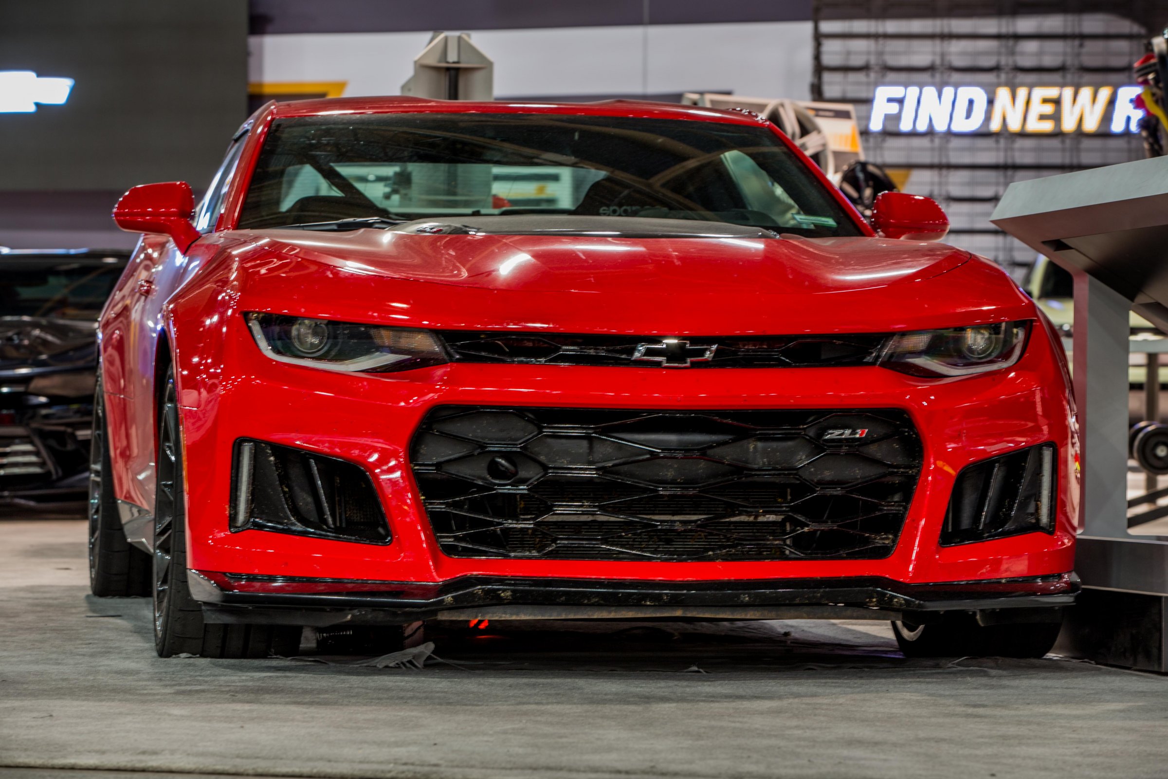 Chevrolet Camaro