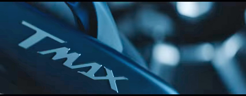 Yamaha TMax
