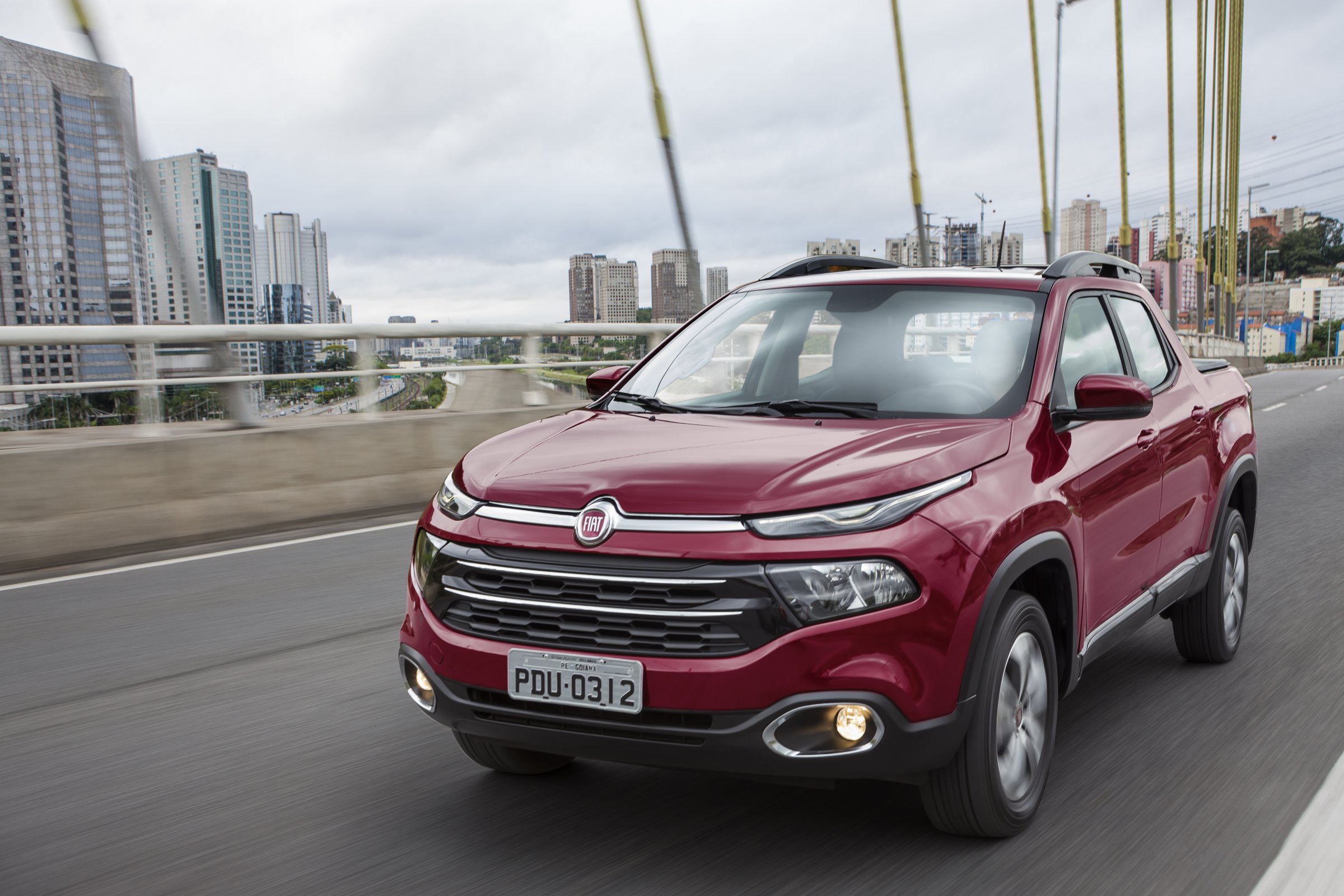 Fiat Toro Freedom Tigershark