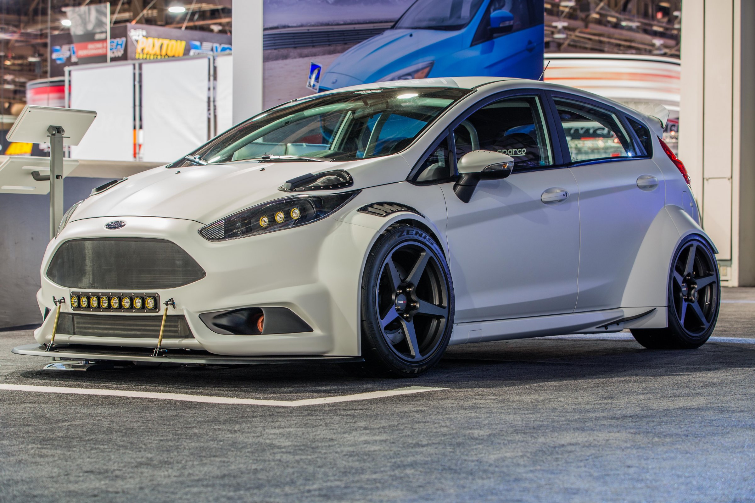 Ford Fiesta ST