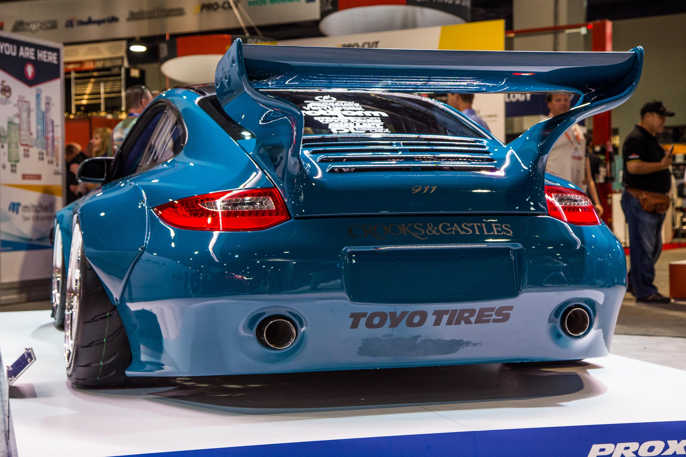 Porsche 911