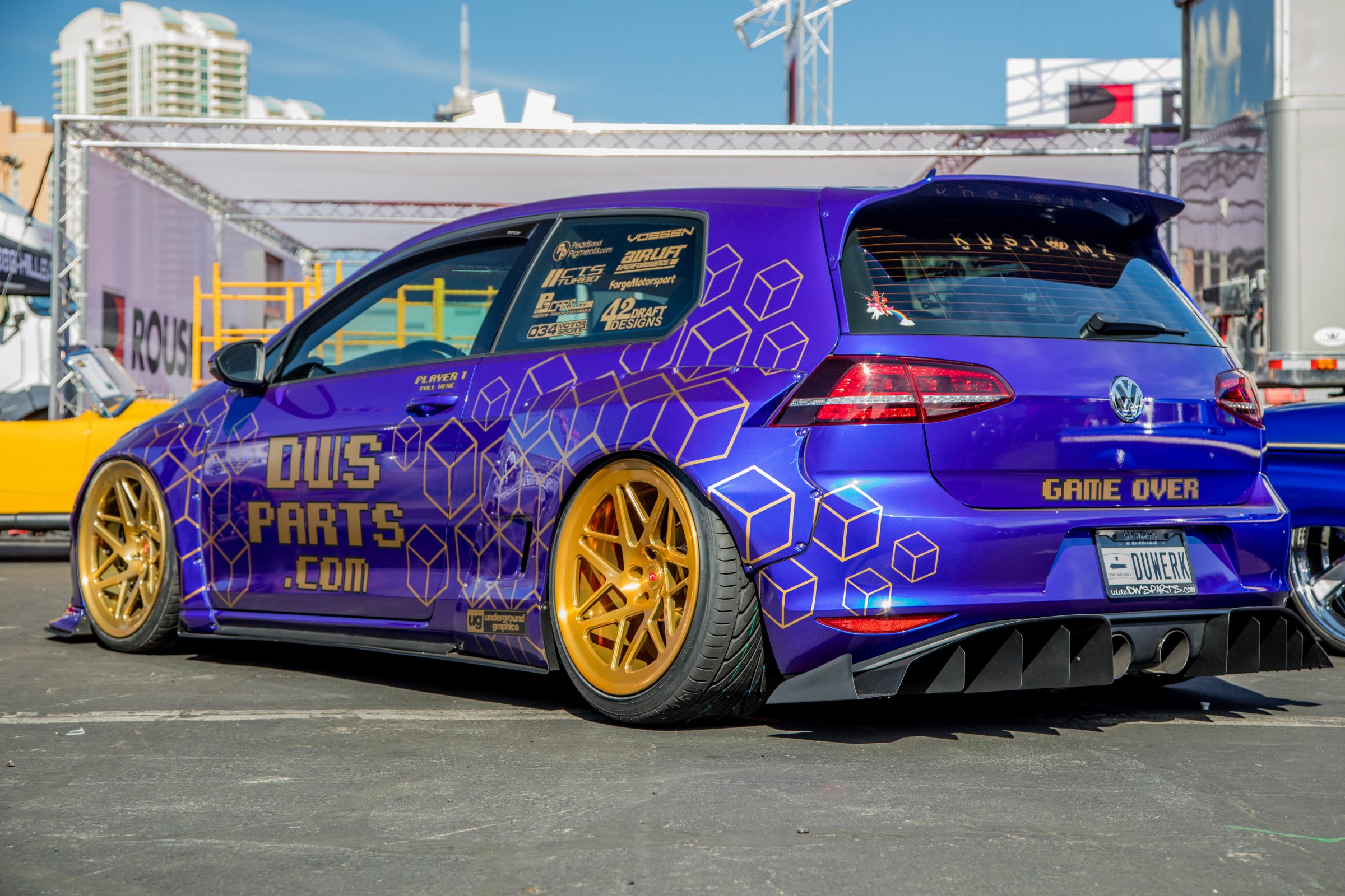 Volkswagen Golf GTI