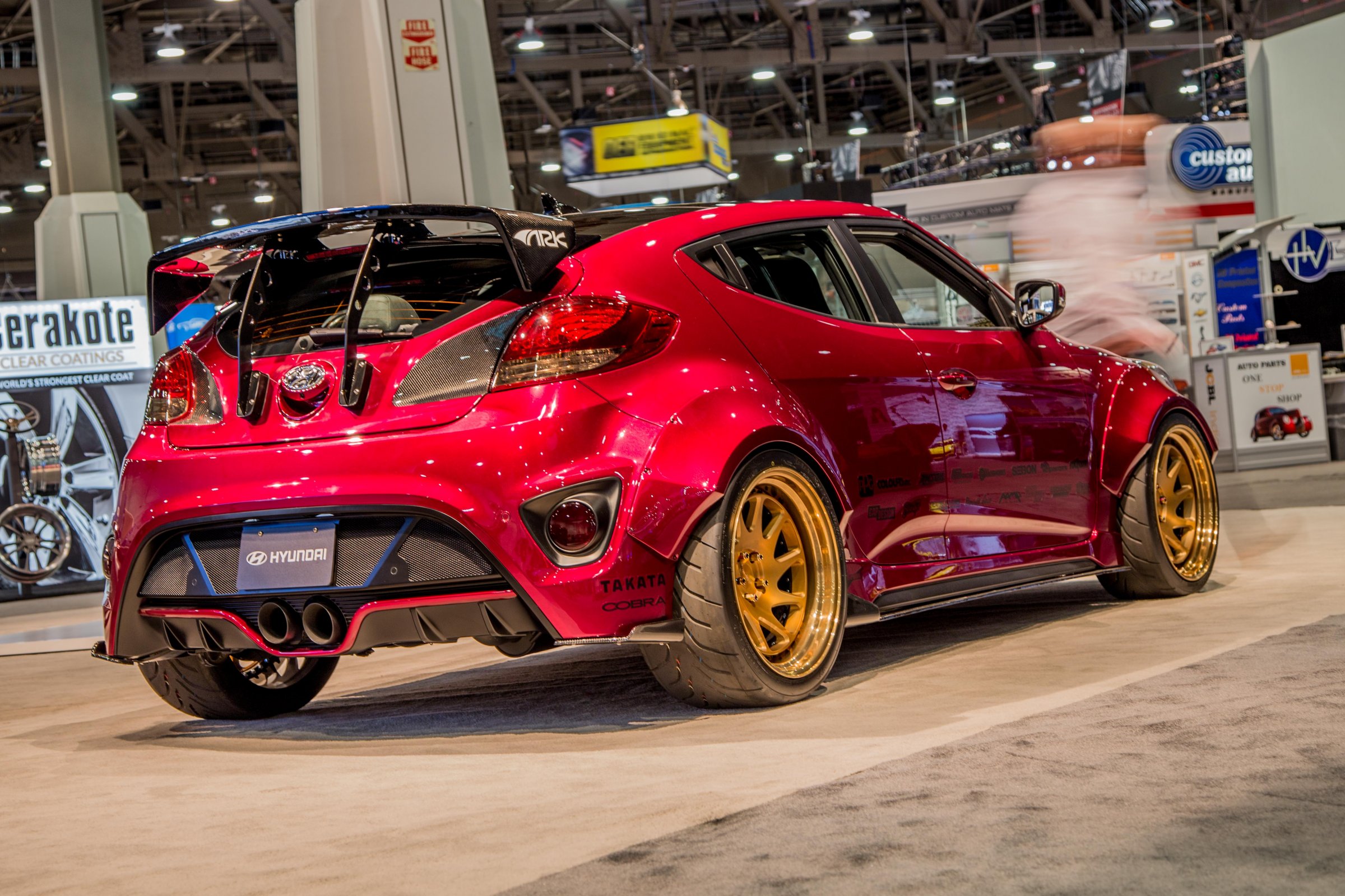 Hyundai Veloster
