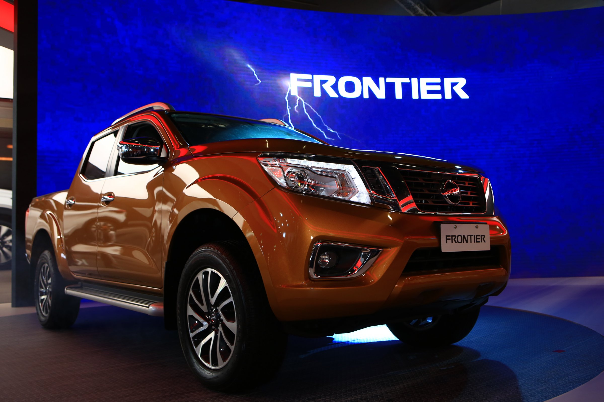 Nissan Frontier