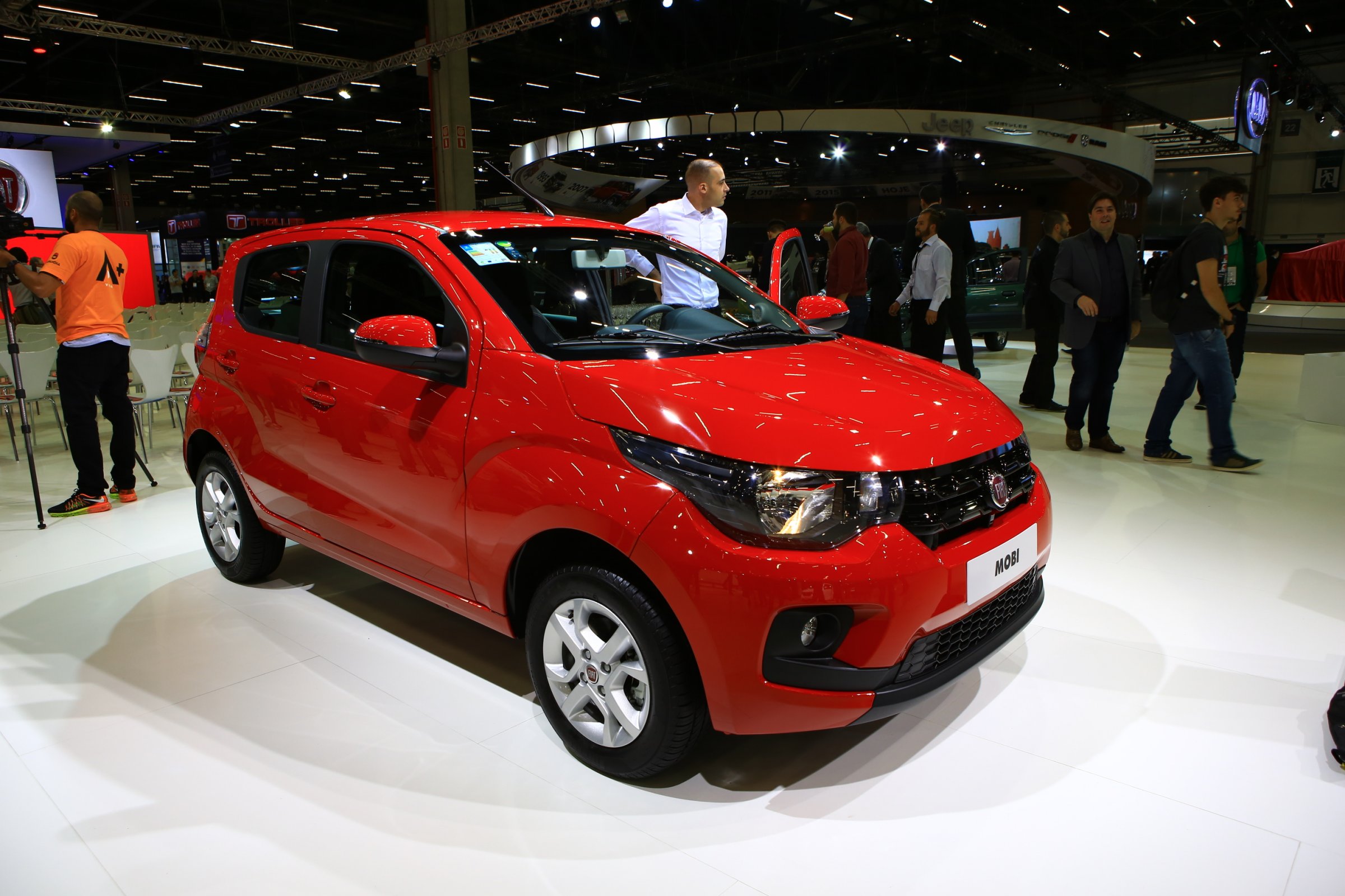 Fiat Mobi