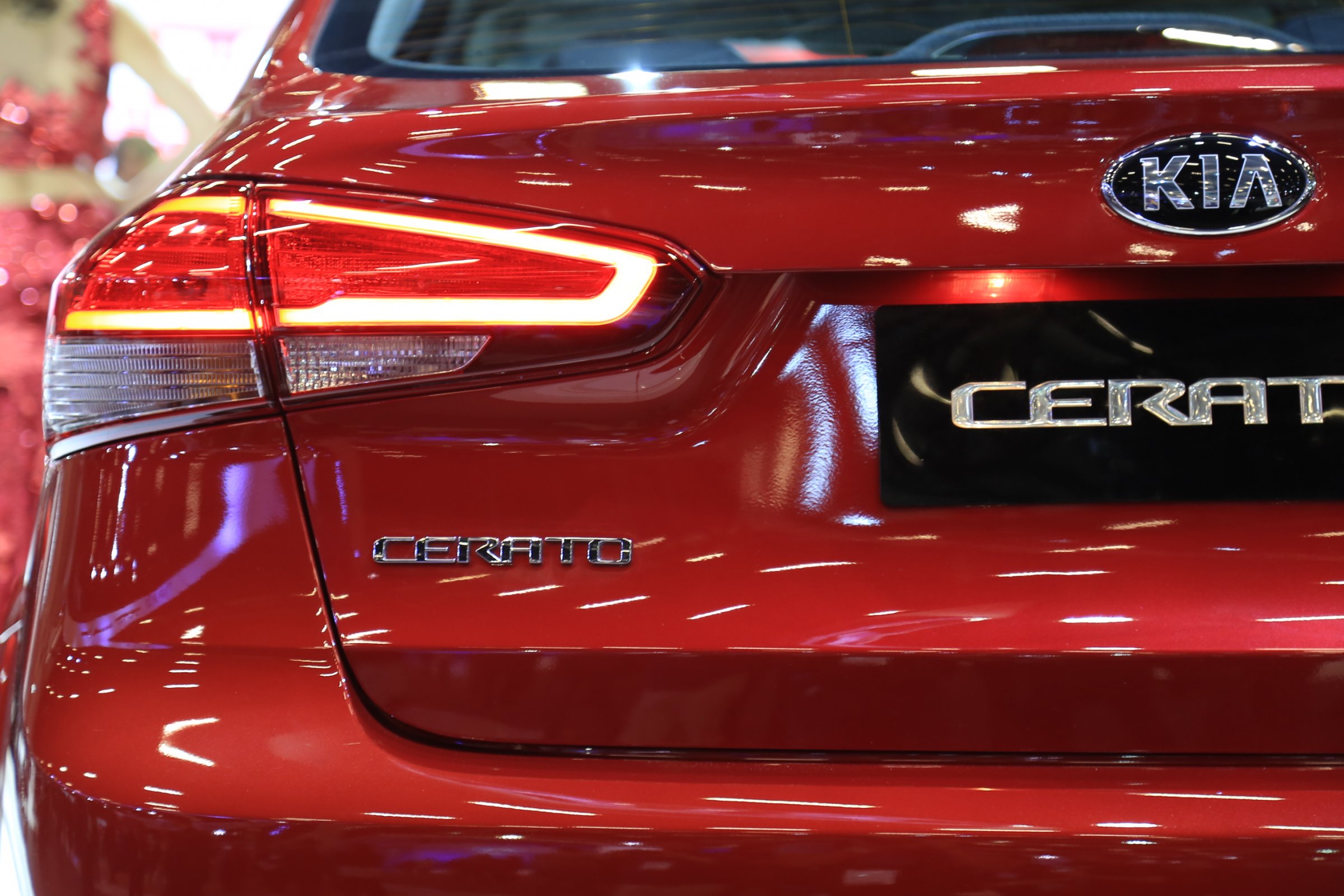 Kia Cerato