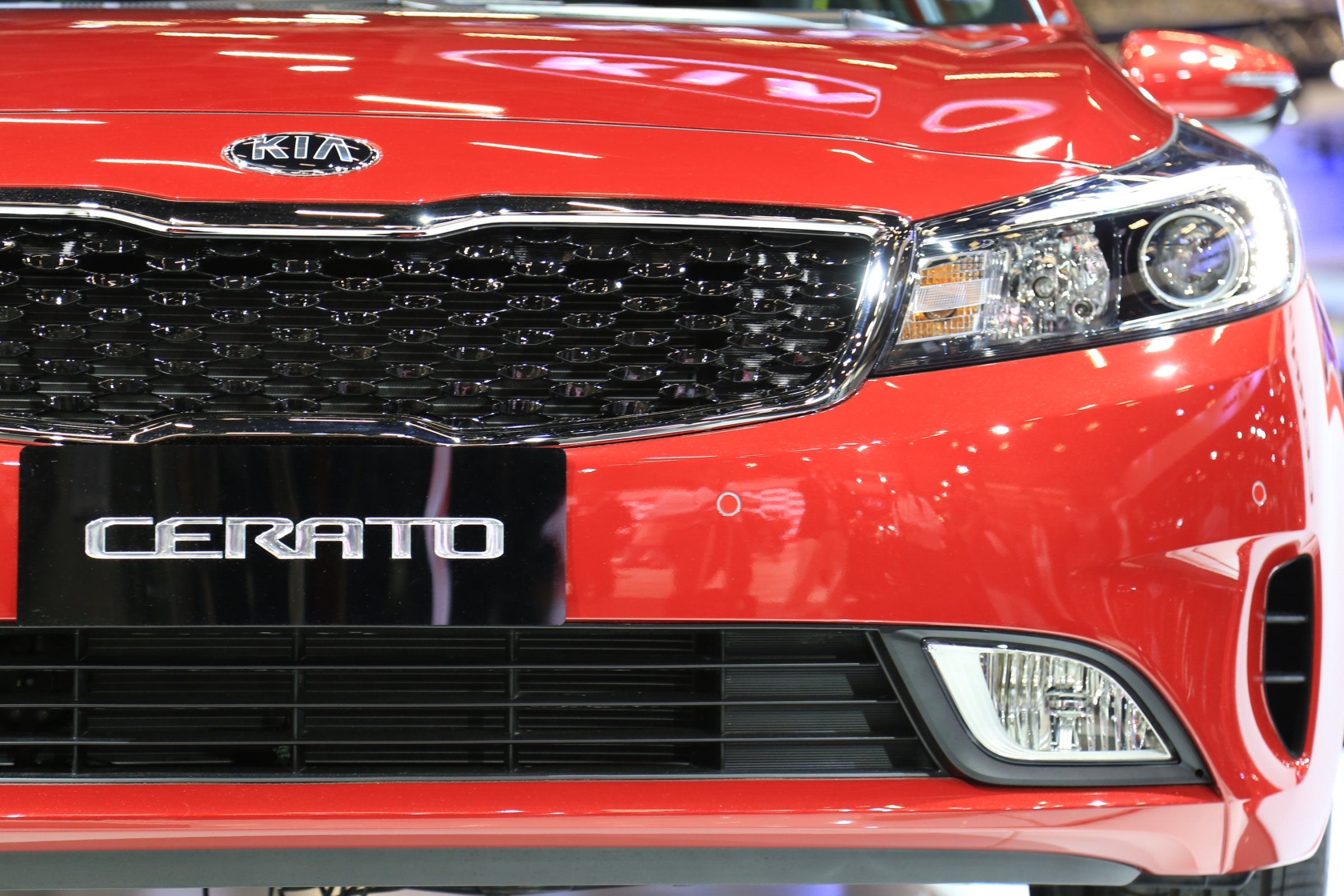 Kia Cerato