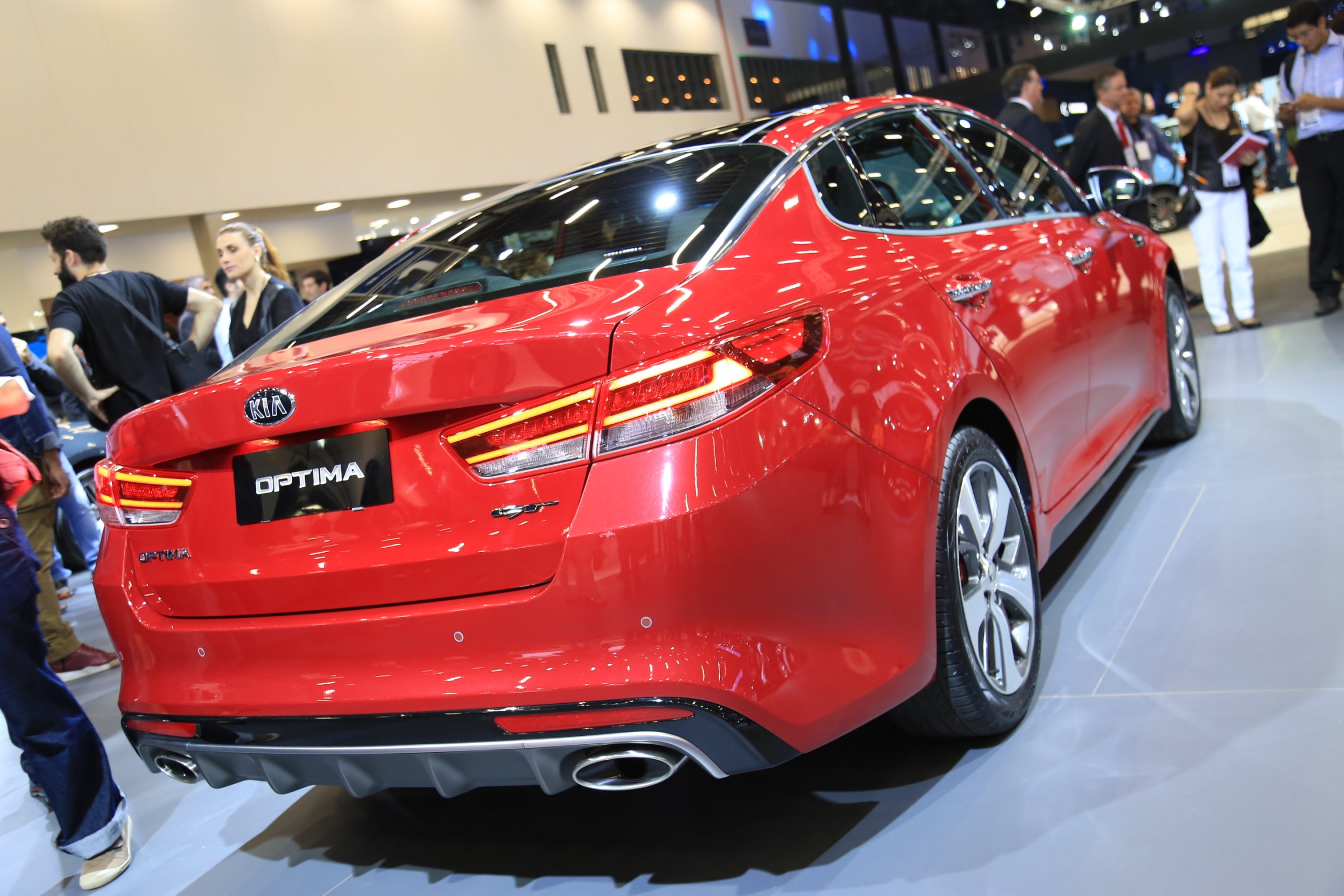 Kia Optima