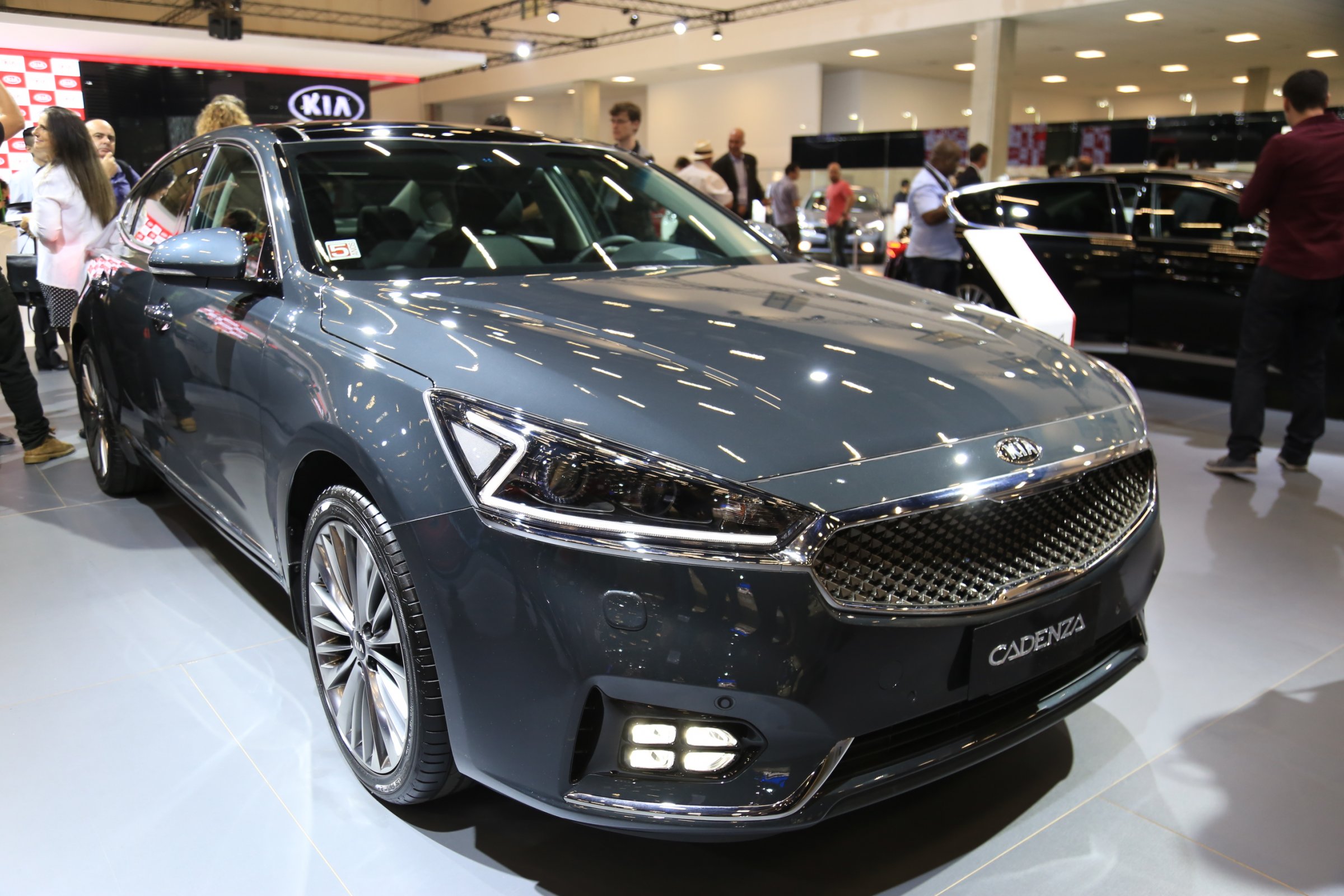 Kia Cadenza