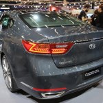 Kia Cadenza