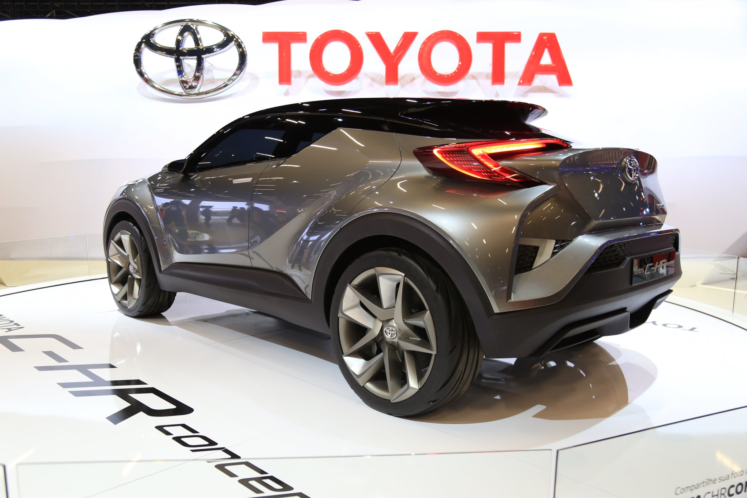 Toyota CW-R