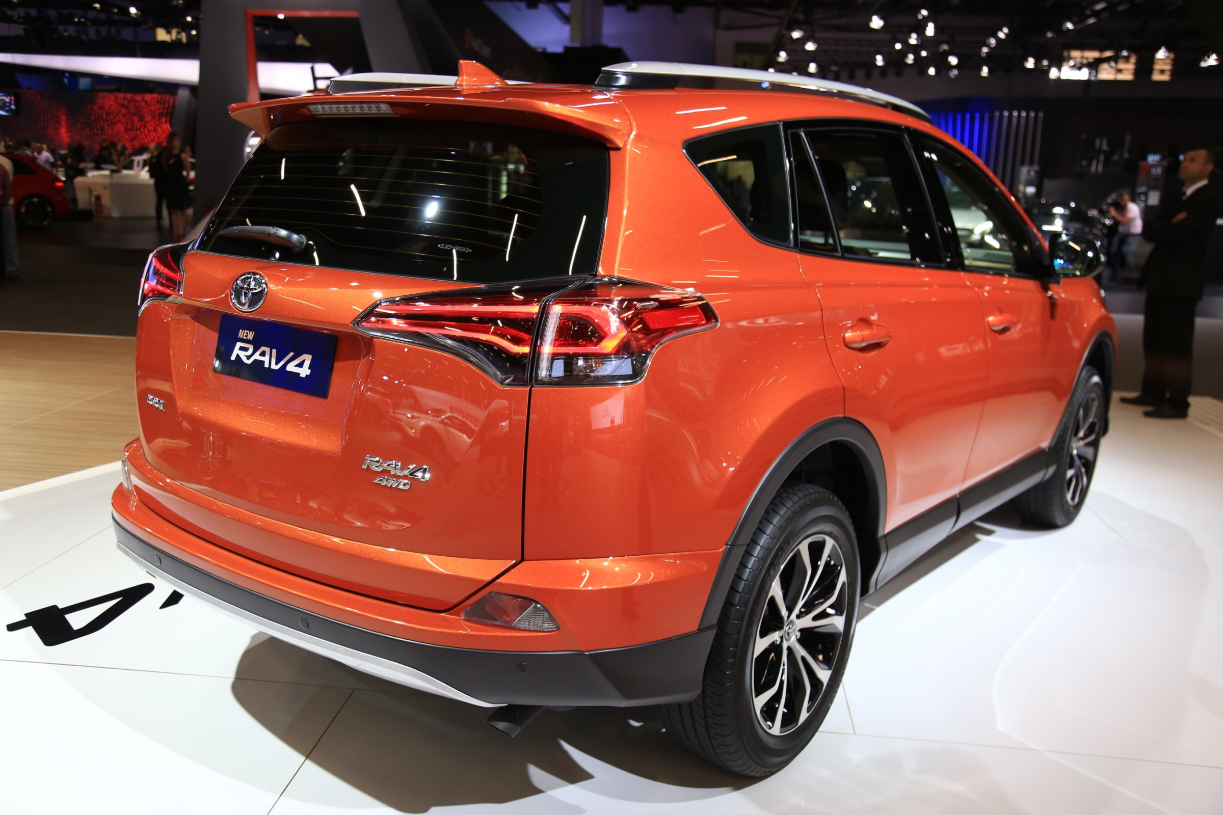 Toyota Rav4