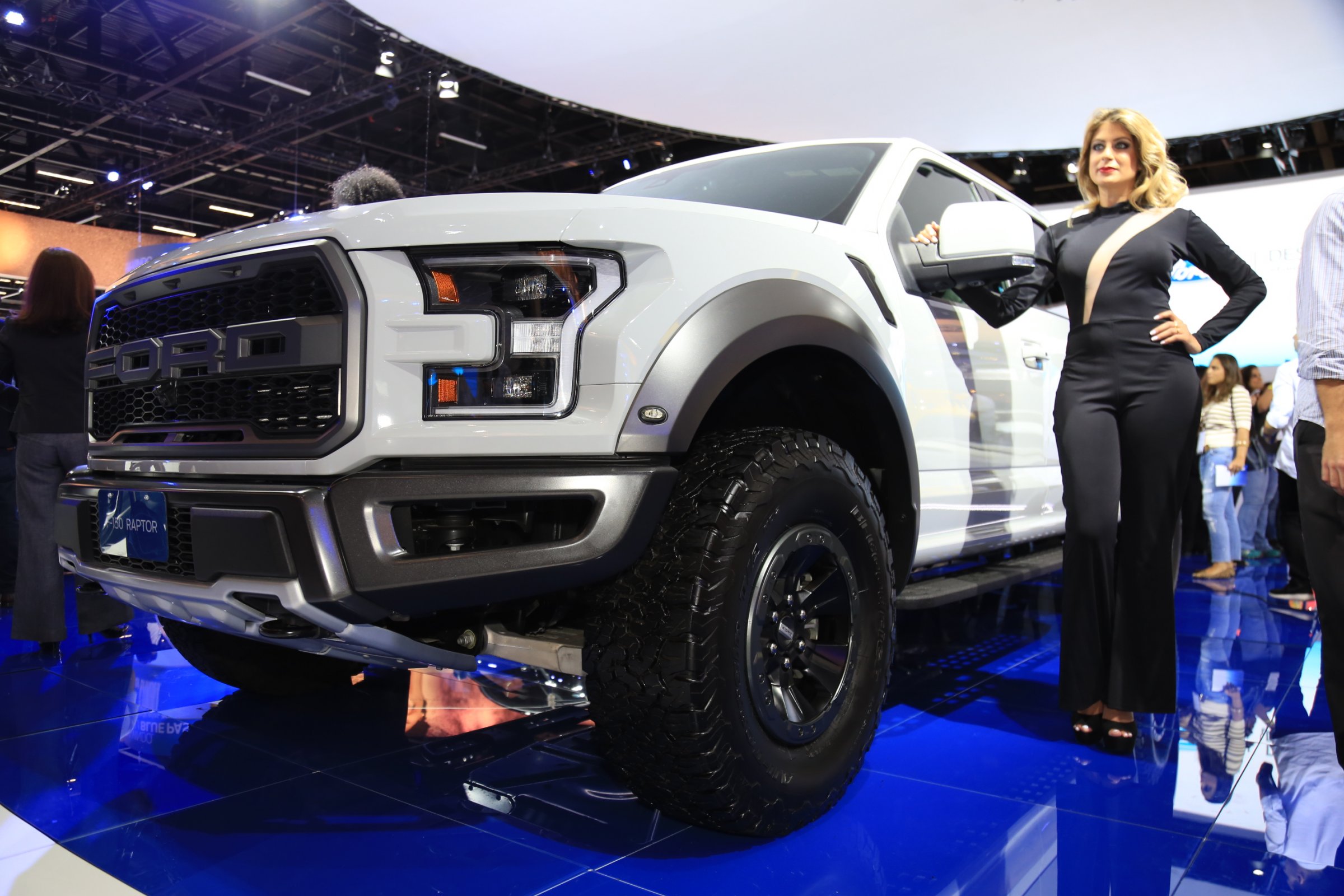 Ford Raptor