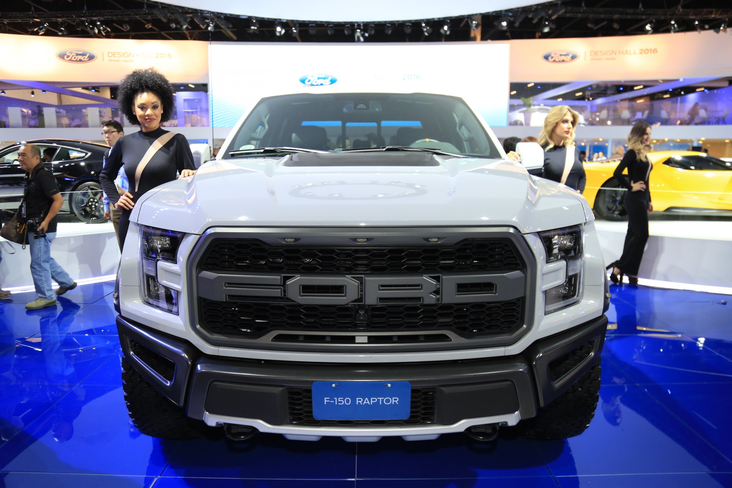 Ford Raptor