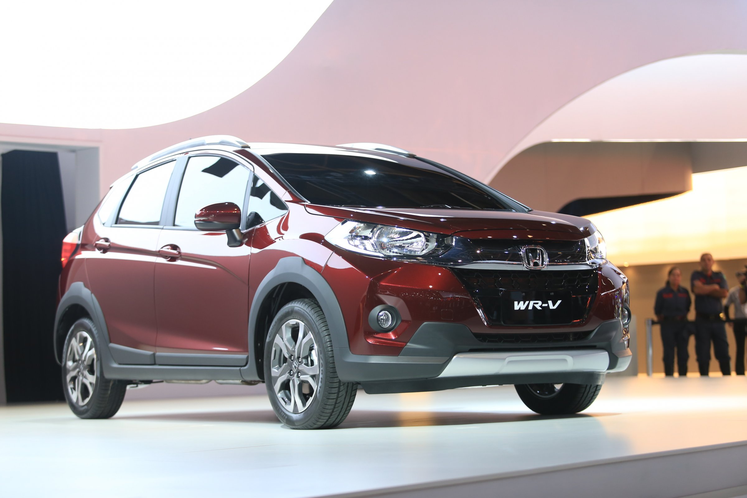 Honda WR-V