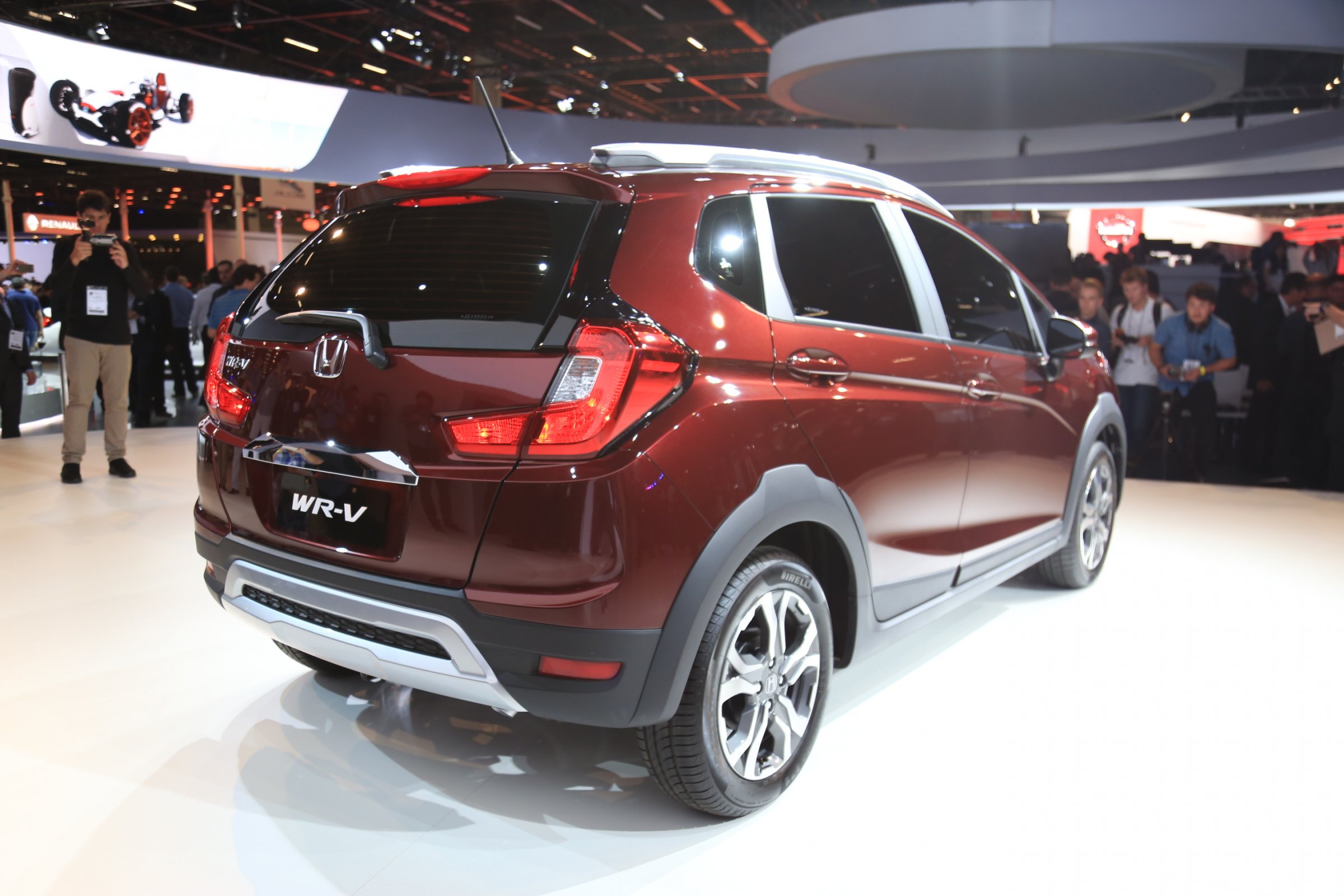 Honda WR-V