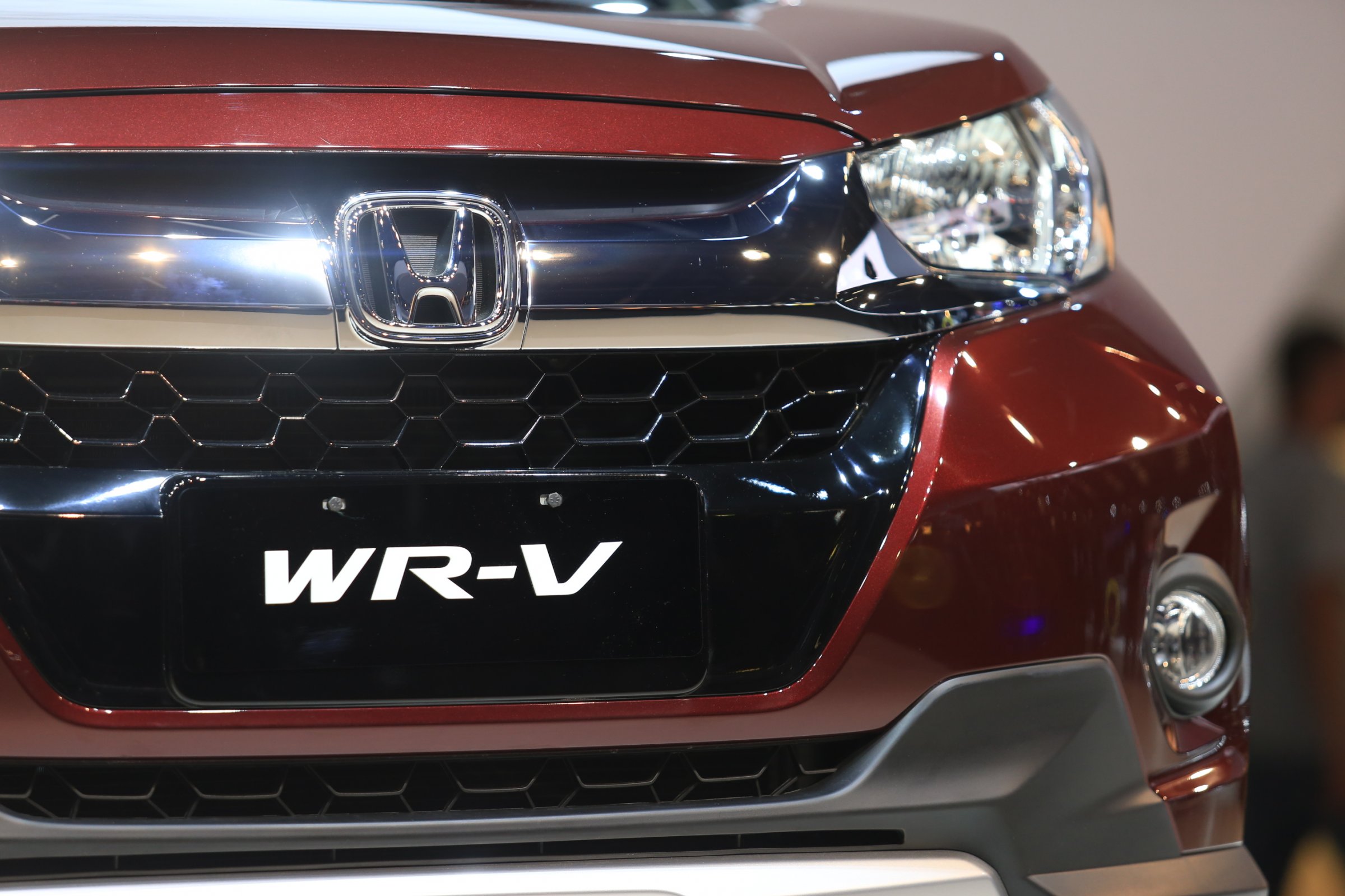 Honda WR-V