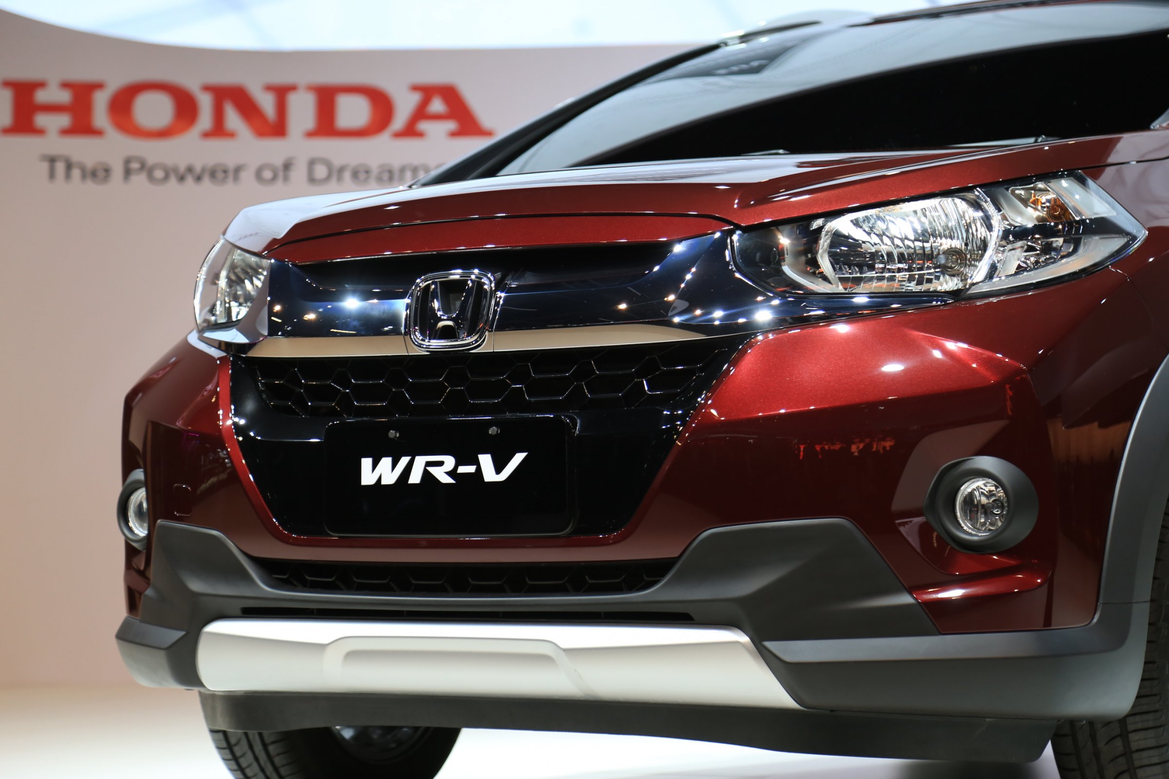 Honda WR-V