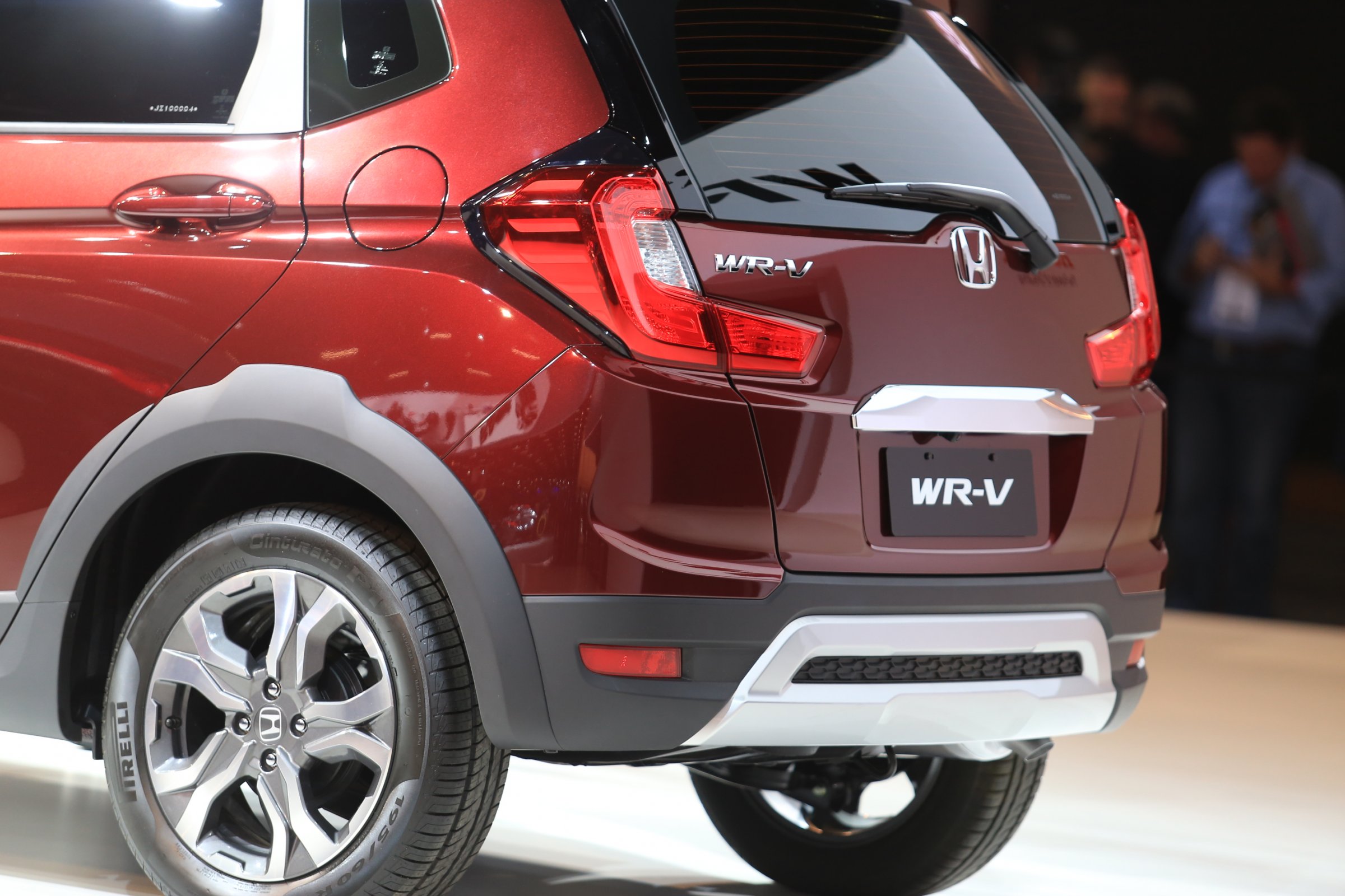 Honda WR-V