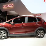 Honda WR-V