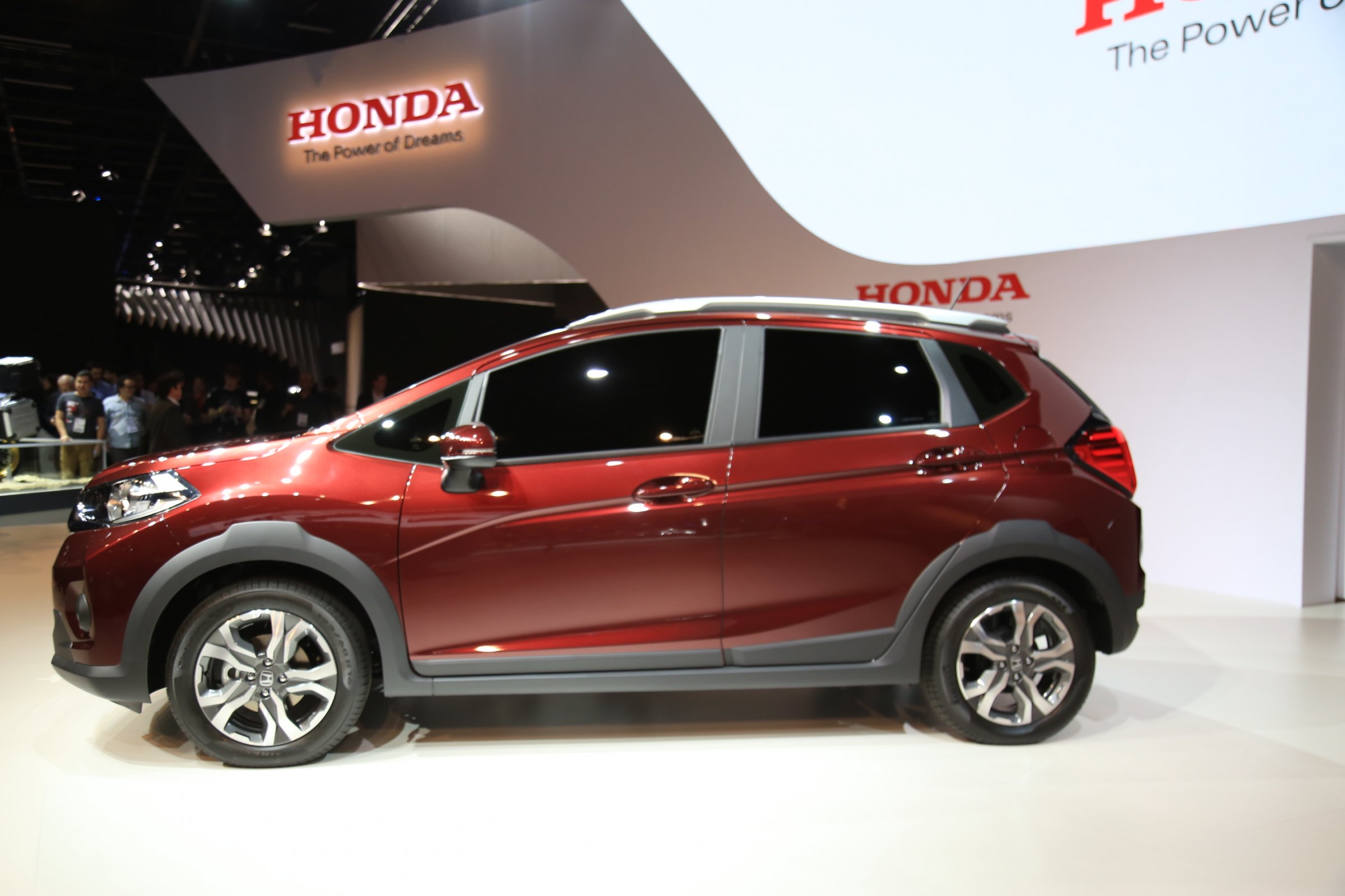 Honda WR-V