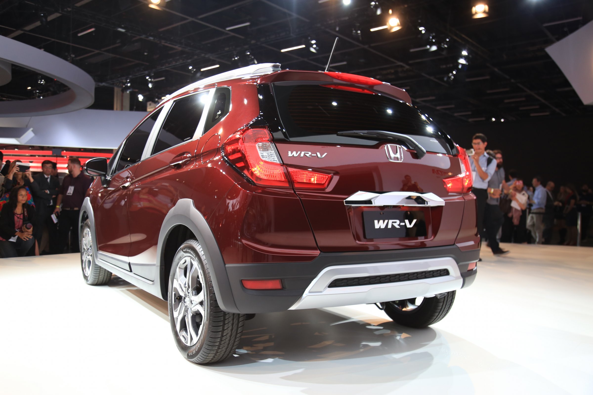 Honda WR-V