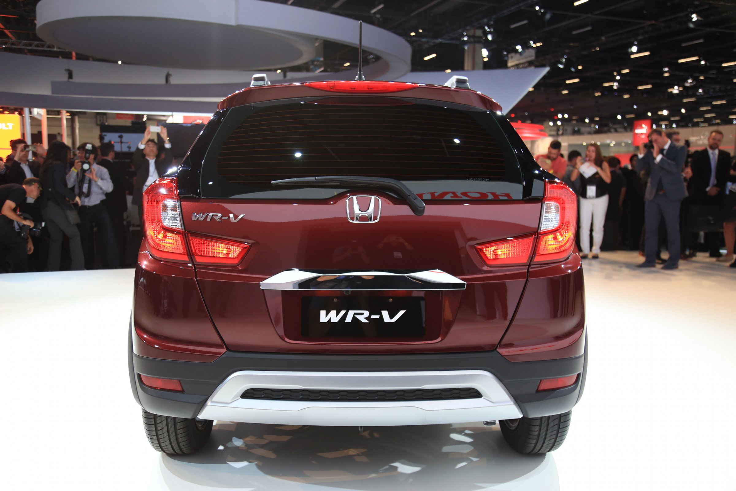 Honda WR-V
