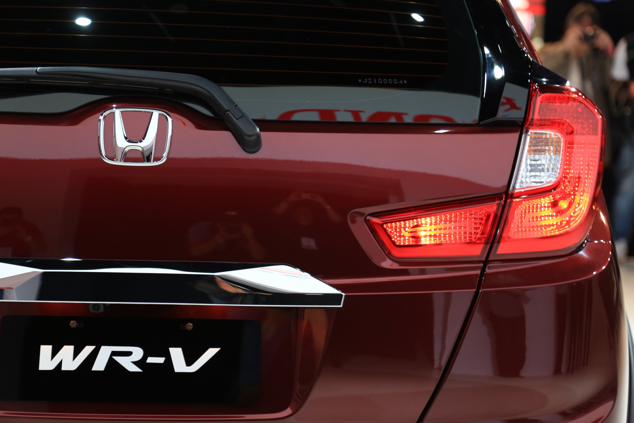 Honda WR-V